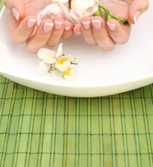 Manicure & Pedicure